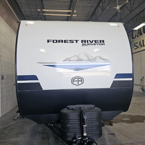 2025 Forest River Surveyor 27 CAMP