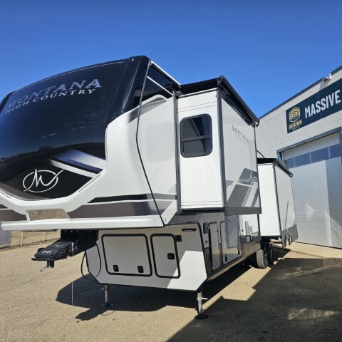 2025 Keystone RV Montana 331 RL