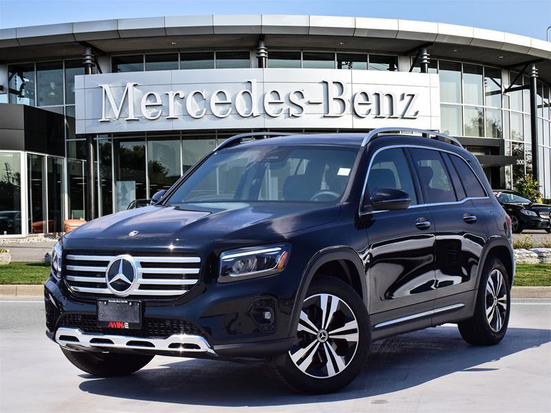 2025 Mercedes-Benz GLB250 4MATIC