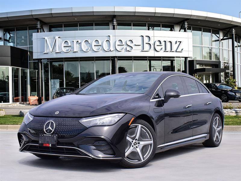 2024 Mercedes-Benz EQE 350 4MATIC