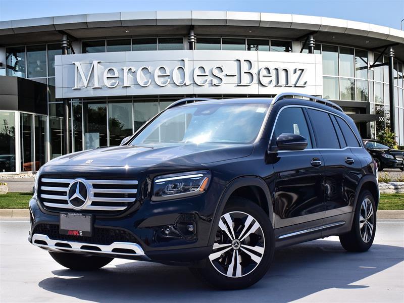 2025 Mercedes-Benz GLB250 4MATIC