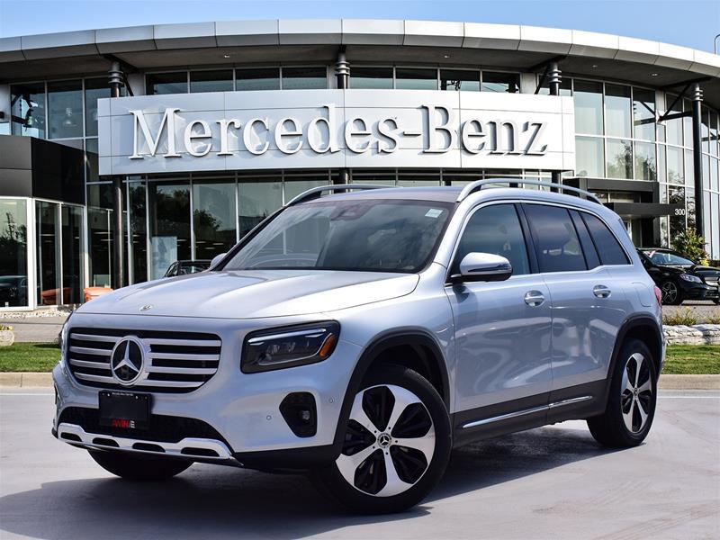 2025 Mercedes-Benz GLB250 4MATIC
