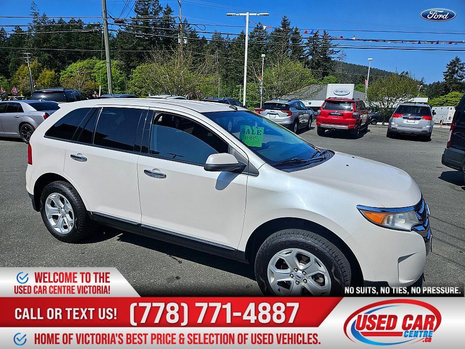 2011 Ford Edge SEL