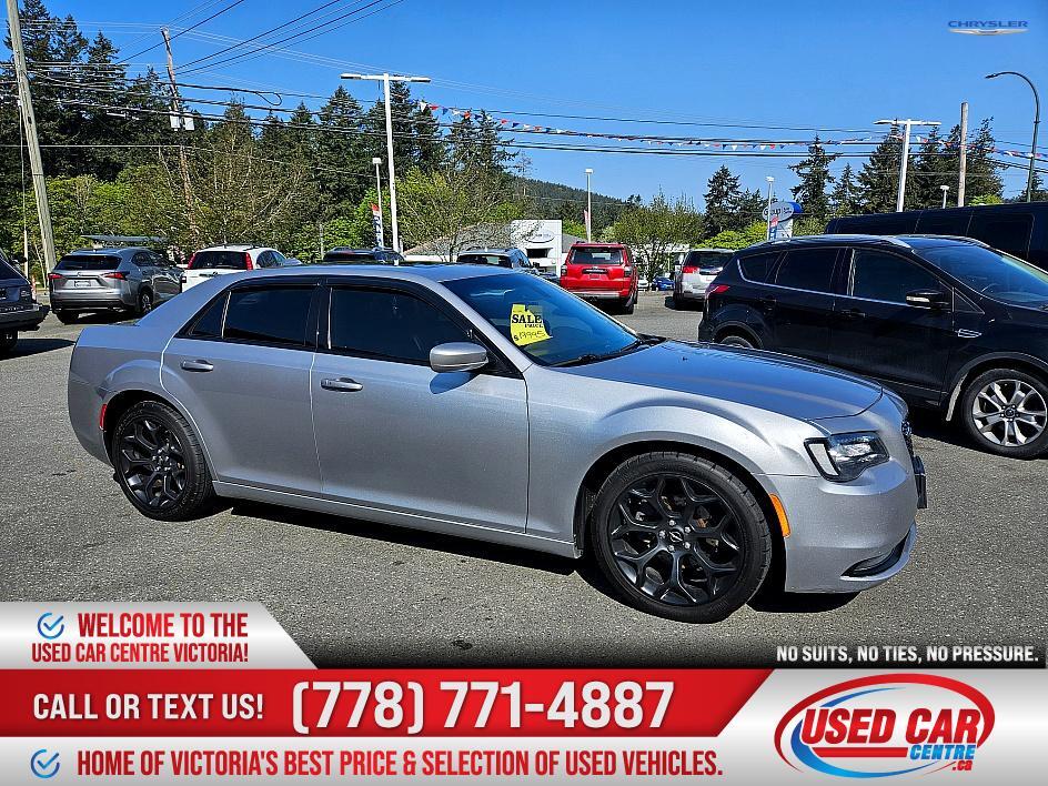 2018 Chrysler 300 S