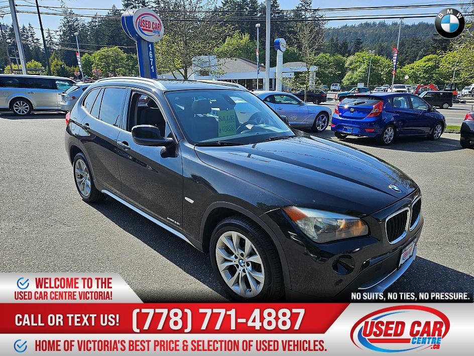 2012 BMW X1 28i