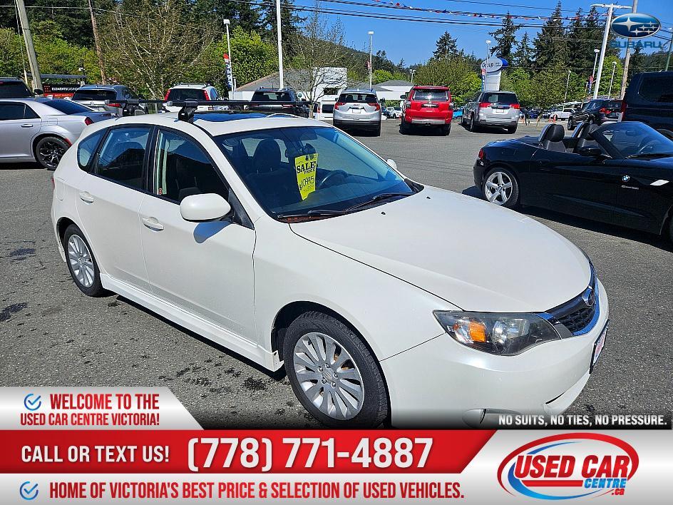 2009 Subaru Impreza i w/Premium Pkg