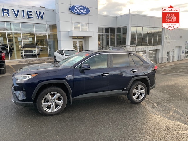 2020 Toyota RAV4 Like new Condition, Low Kms!!! Hybrid 