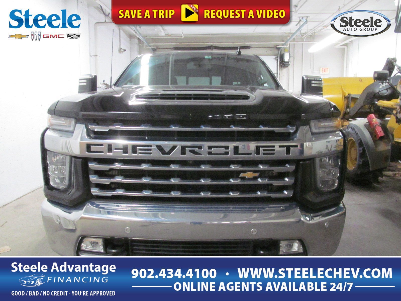 2022 Chevrolet SILVERADO 2500HD LTZ