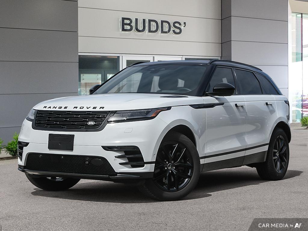 2025 Land Rover Range Rover Velar DYNAMIC SE