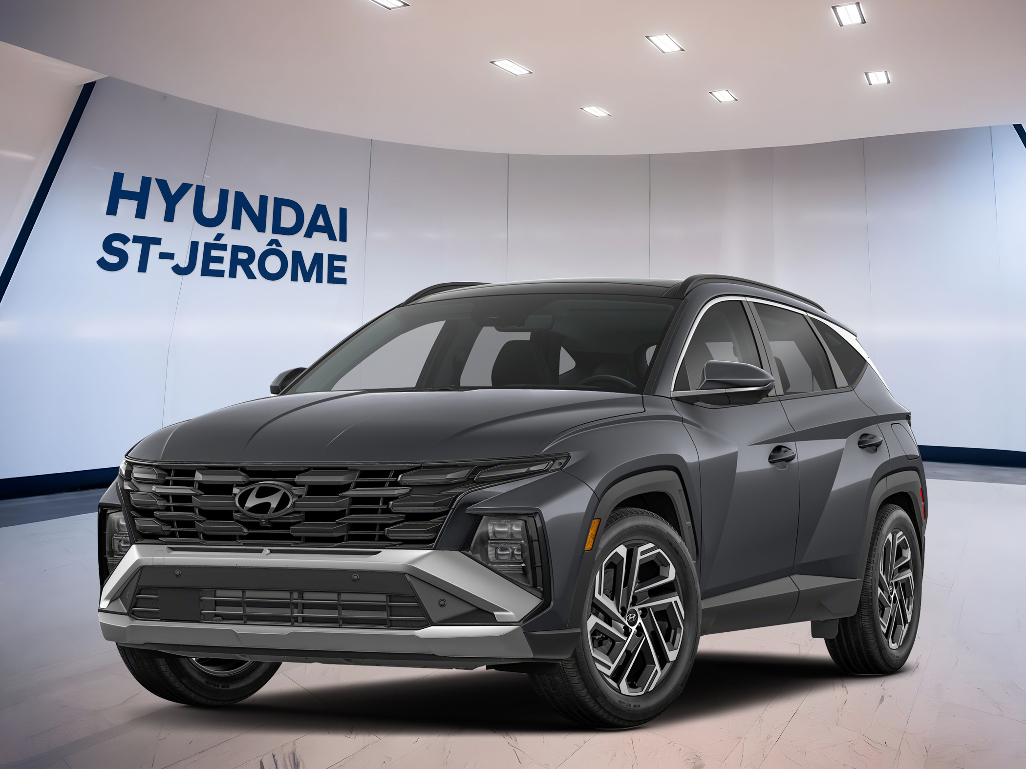 2025 Hyundai Tucson Hybrid ULTIMATE