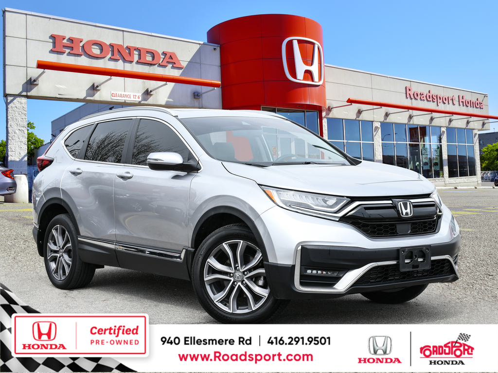 2022 Honda CR-V Touring, Toronto, Cash