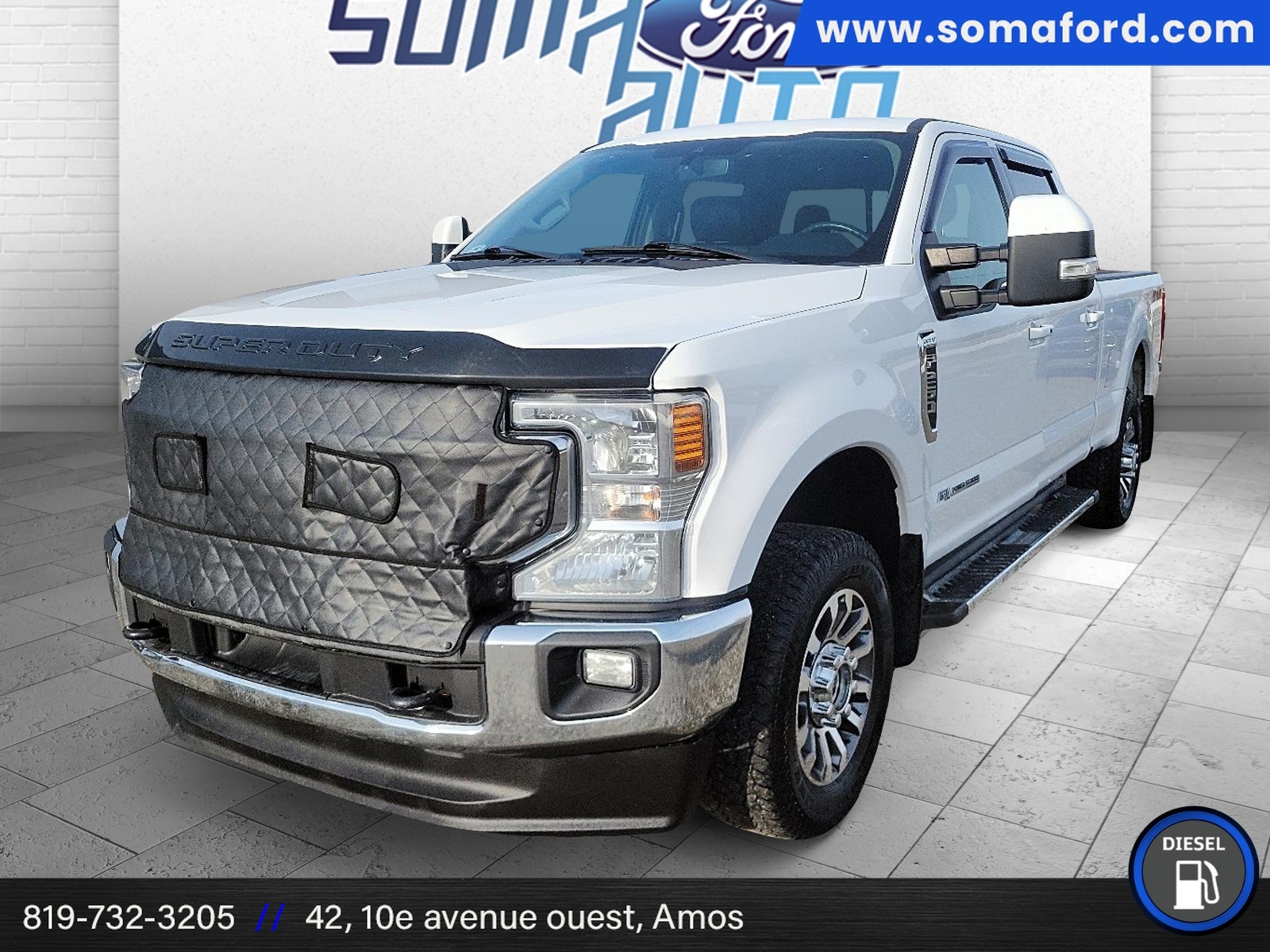 2020 Ford F-250