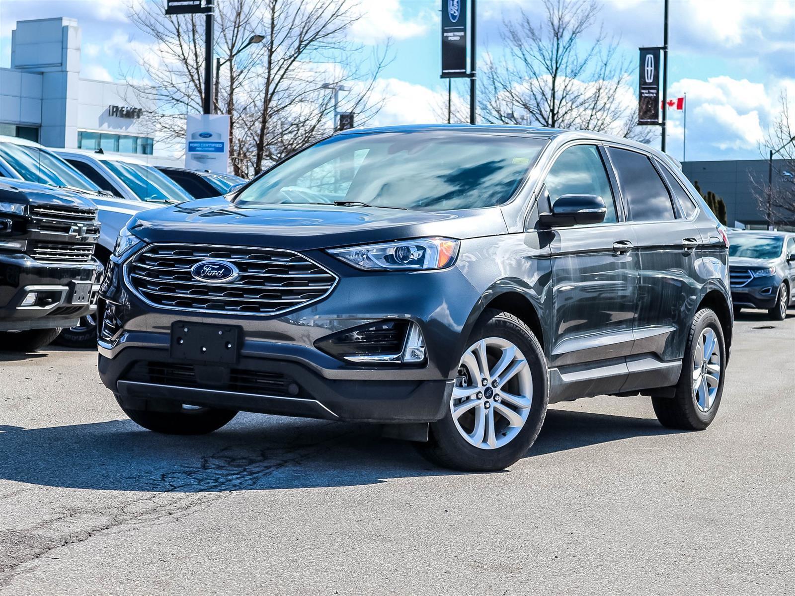 2020 Ford Edge SEL - AWD