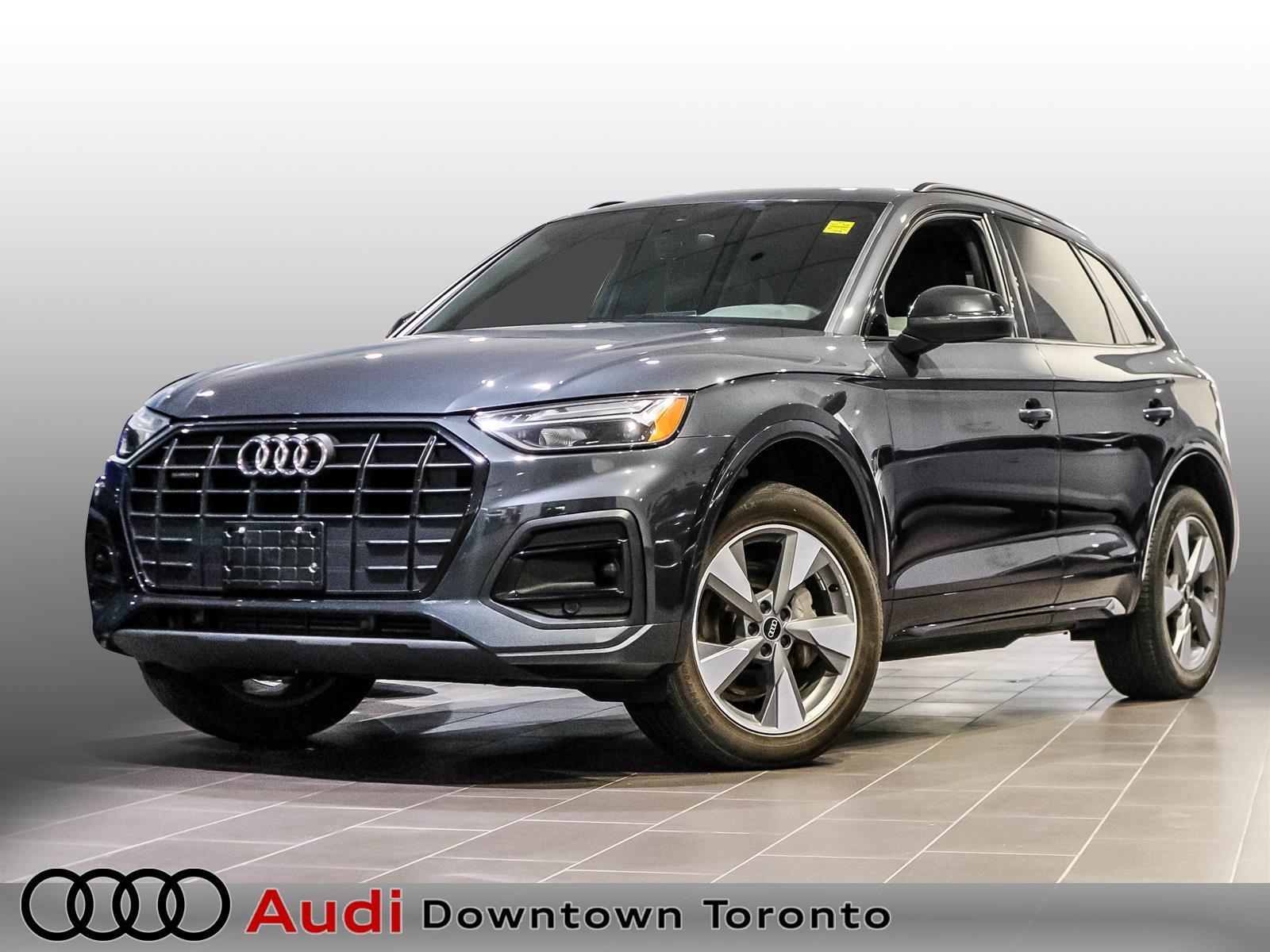 2023 Audi Q5 45 2.0T Komfort quattro 7sp S Tronic