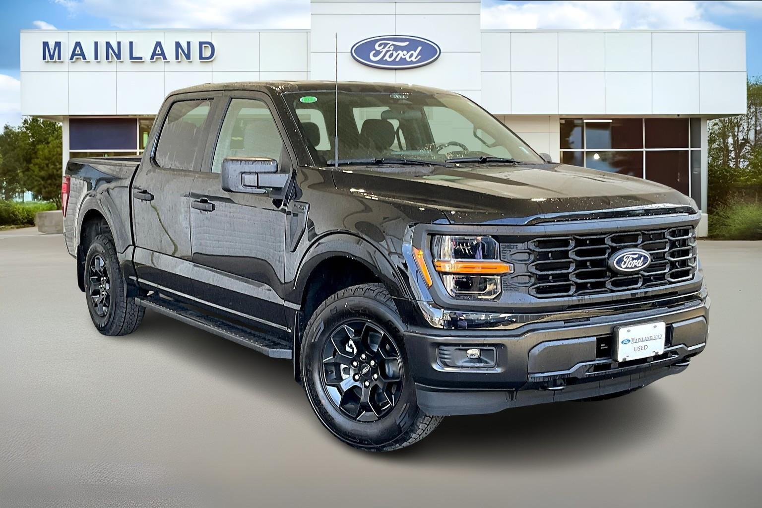 2024 Ford F-150 NAVIGATION | MOBILE OFFICE PACKAGE