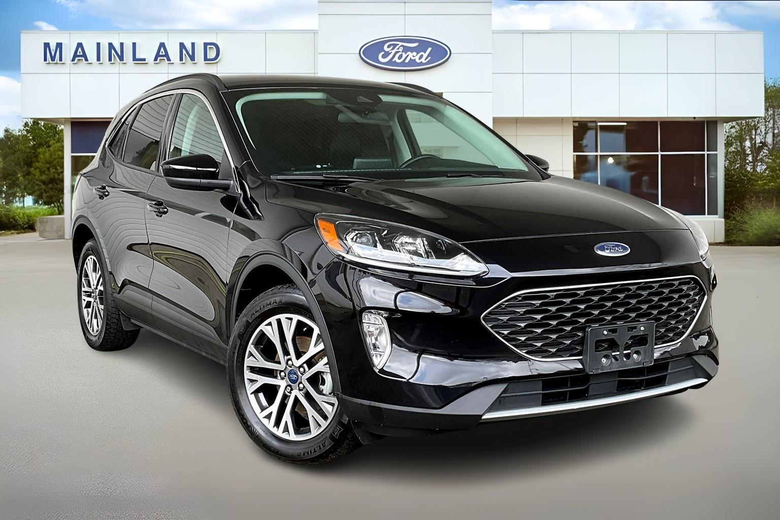 2022 Ford Escape FORD CO-PILOT ASSIST