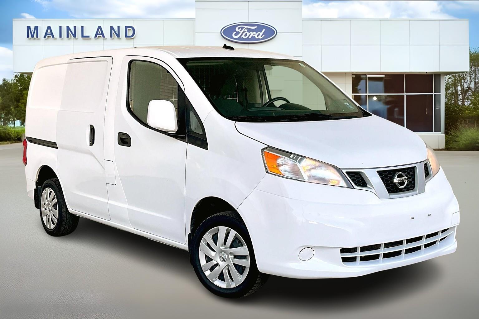 2021 Nissan NV200 CLEAN CARGO VAN | READY TO WORK