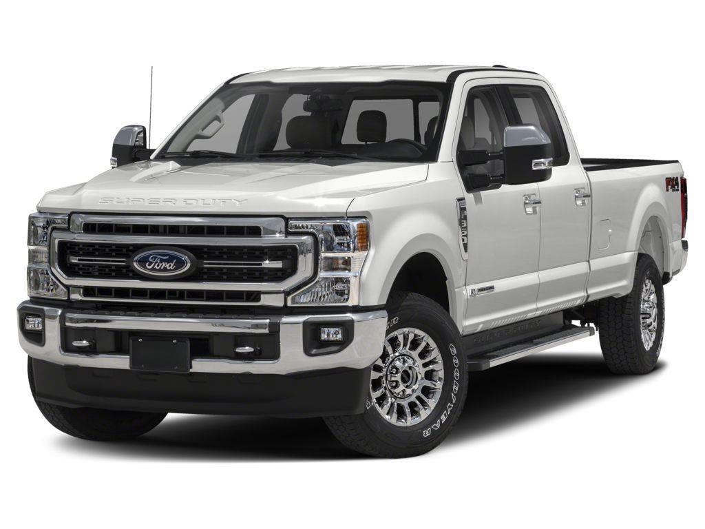 2020 Ford F-350 