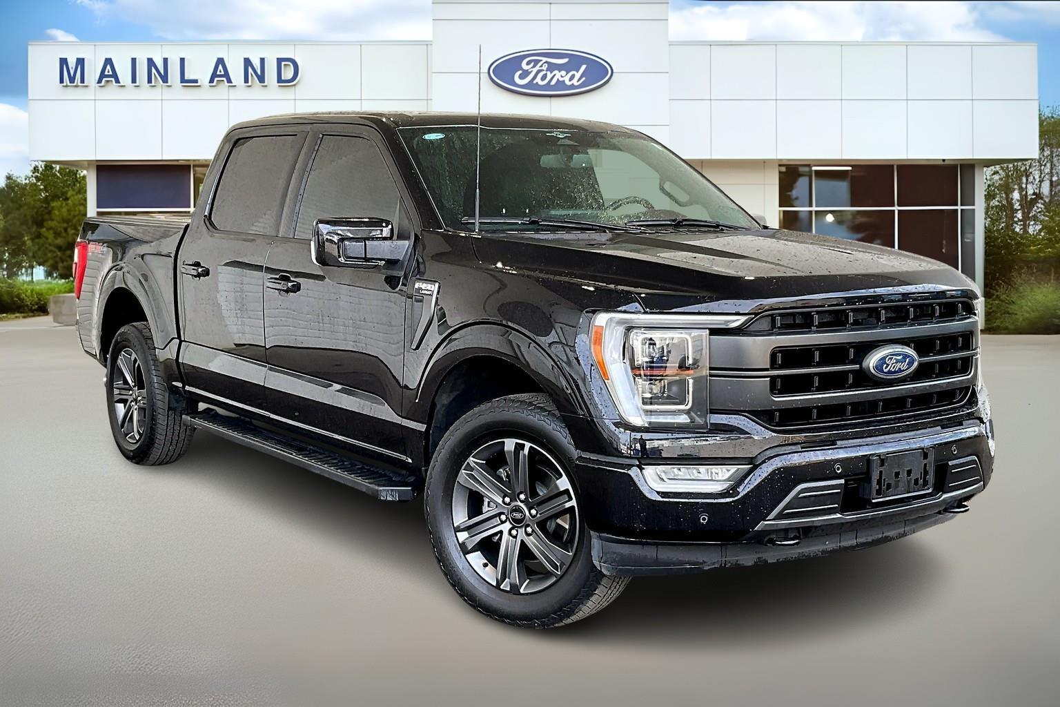 2023 Ford F-150 FX4 OFF ROAD | PANO ROOF