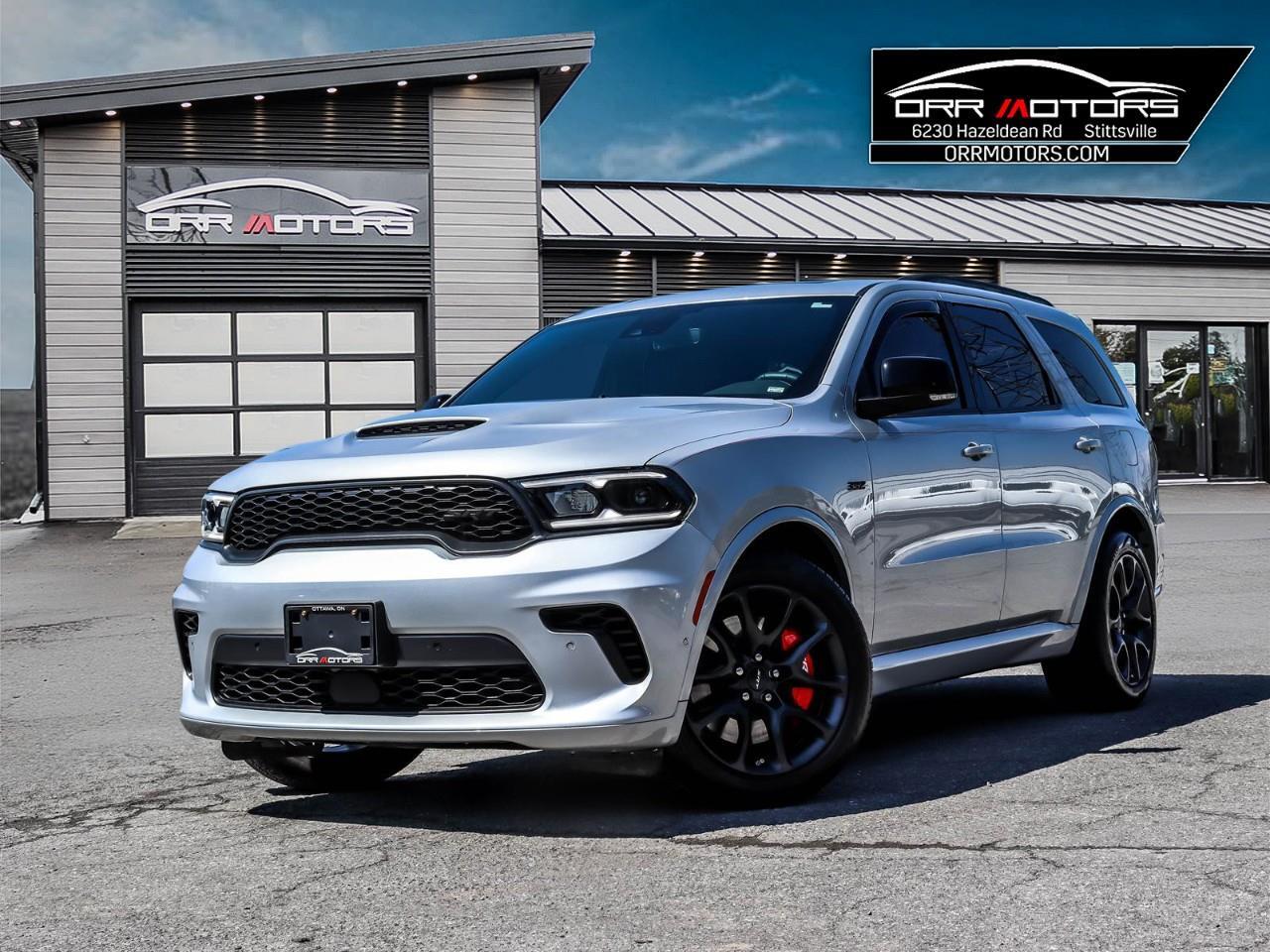 2024 Dodge Durango SRT 392