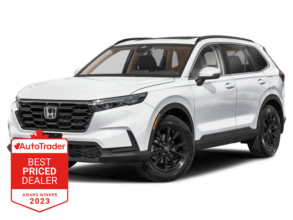 2023 Honda CR-V Sport / Sunroof/ Heated seats/ Back up camera