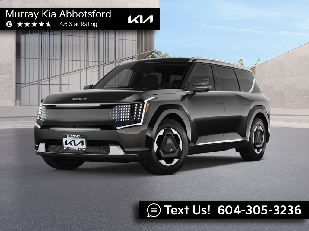 2025 Kia EV6 LAND Wolf Grey