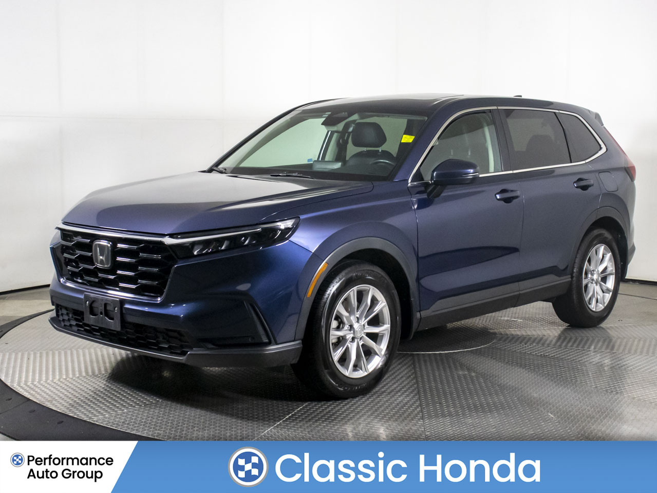 2023 Honda CR-V EX-L | LEATHER | ONE OWNER | HONDA CERTIFIED | AWD