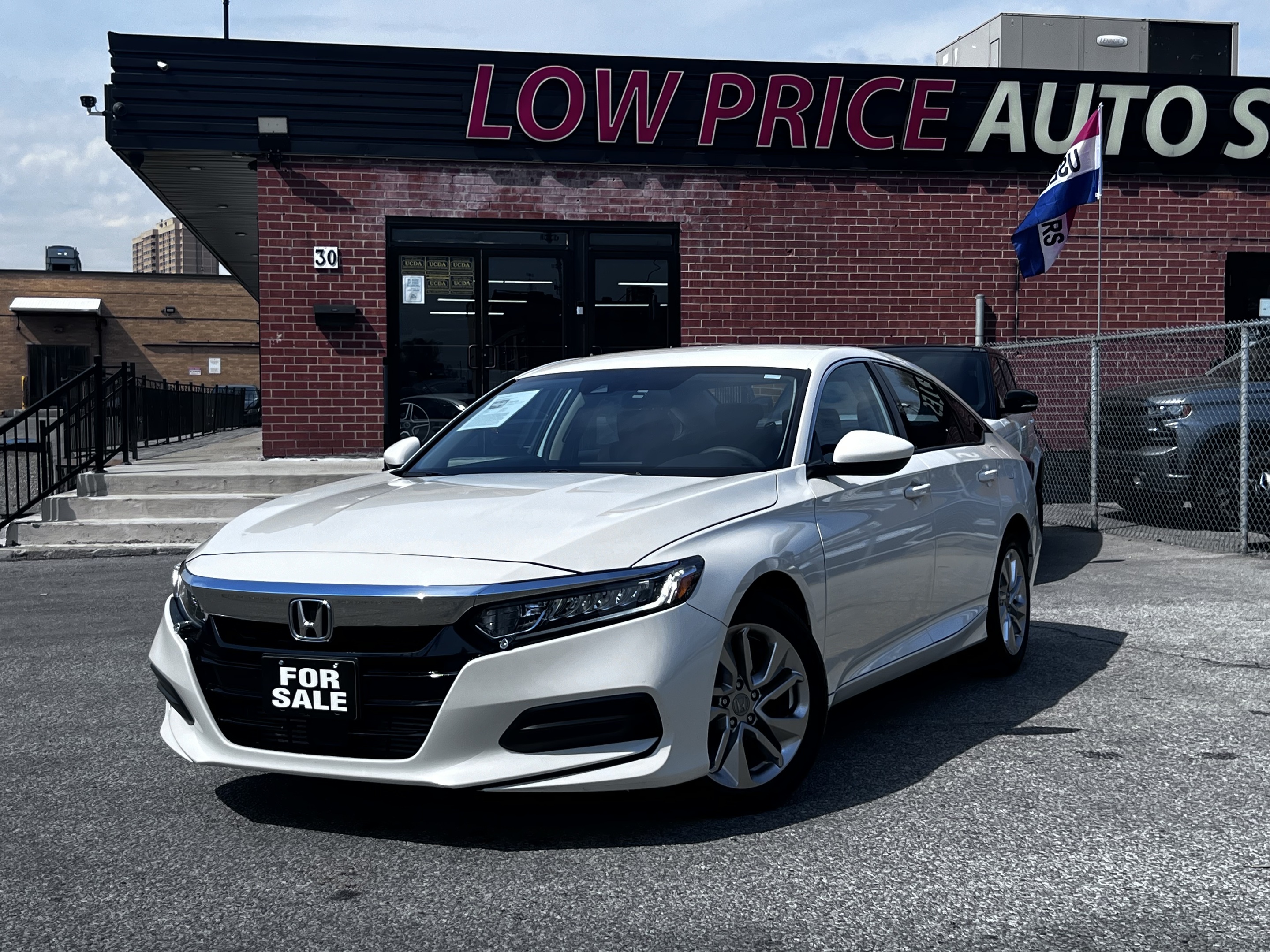 2020 Honda Accord Sedan LX CVT*AllPwrOpti*HtdSeats*Camera*Cruise*LDW