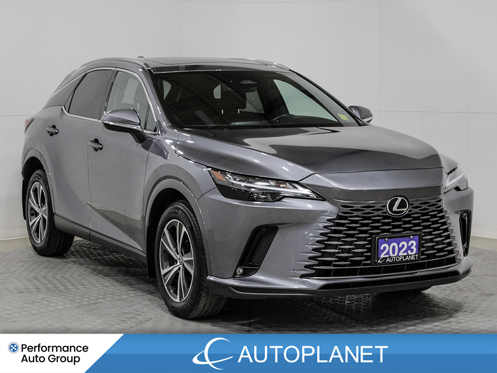 2023 Lexus RX 350 Premium AWD, Sunroof, Ventilated Seats, Bluetooth!