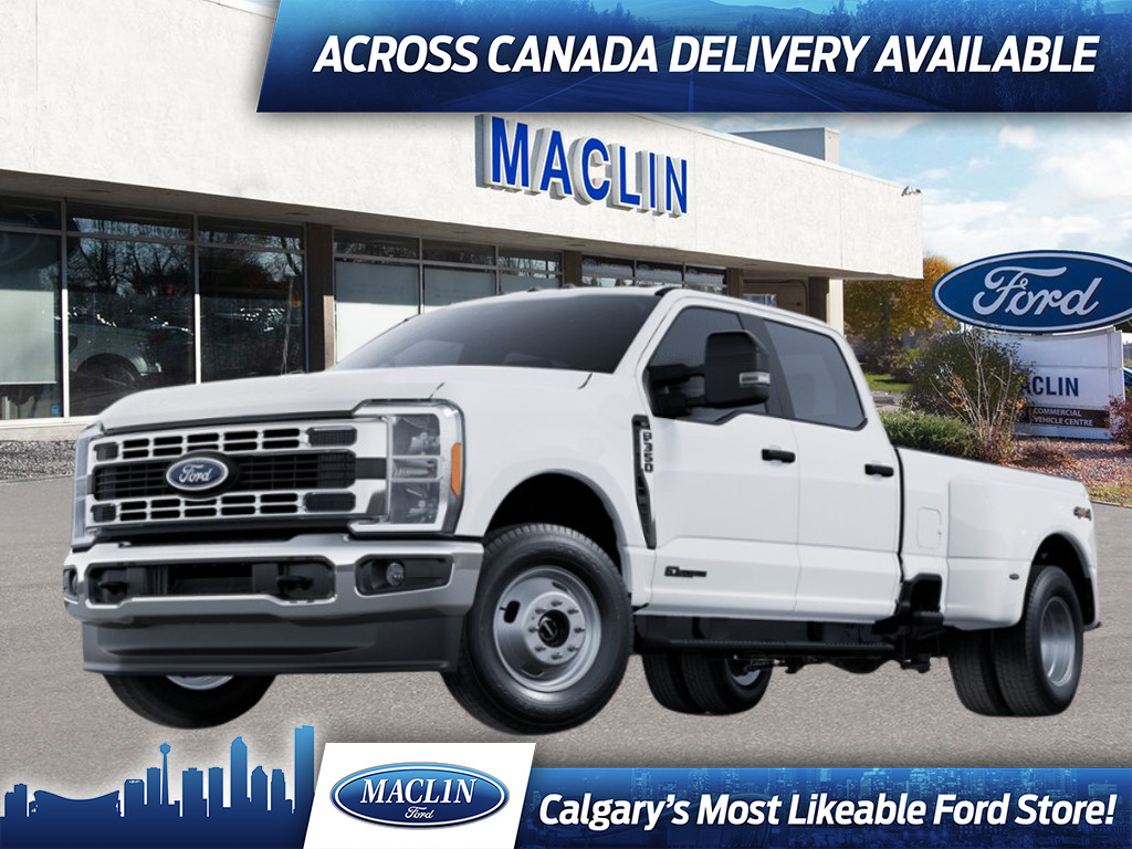 2025 Ford F-350 XLT | CAMPER PKG | REMOTE START | RUNNING BOARDS
