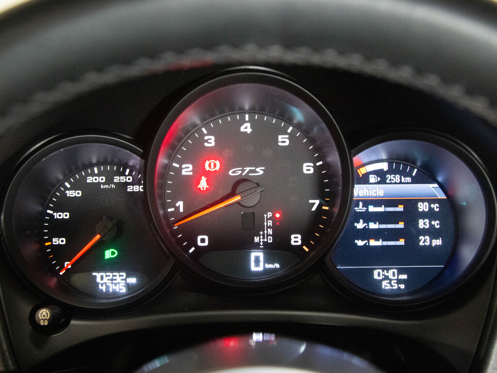 2018 Porsche Macan GTS, Toronto, Cash