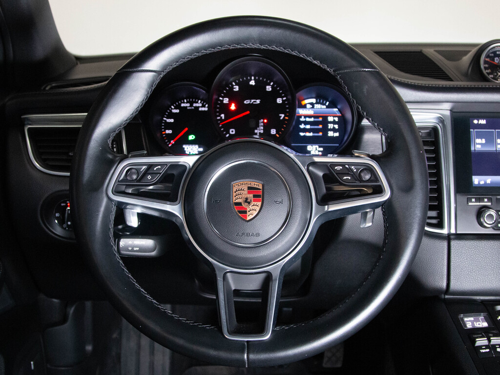 2018 Porsche Macan GTS, Toronto, Cash