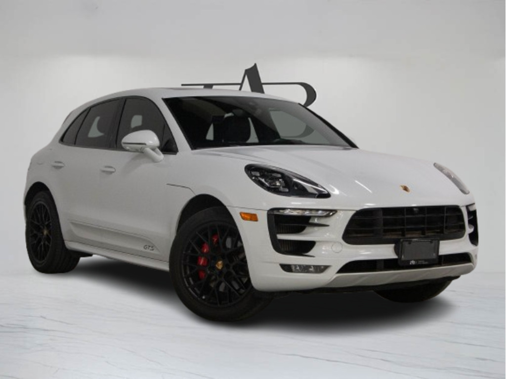 2018 Porsche Macan GTS, Toronto, Cash