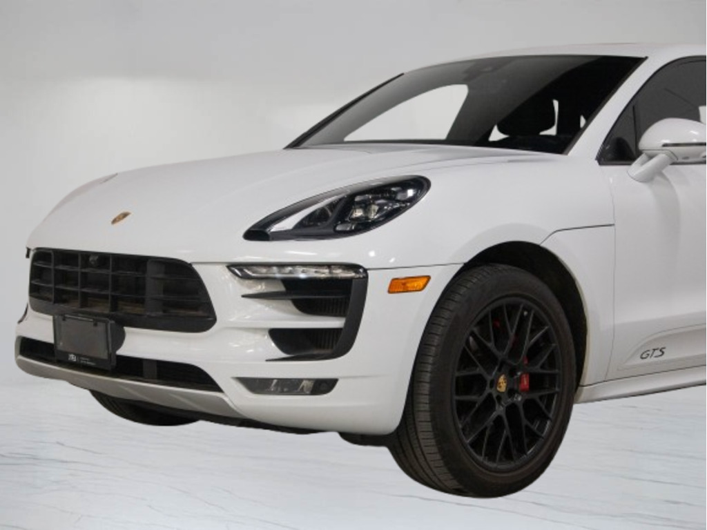 2018 Porsche Macan GTS, Toronto, Cash