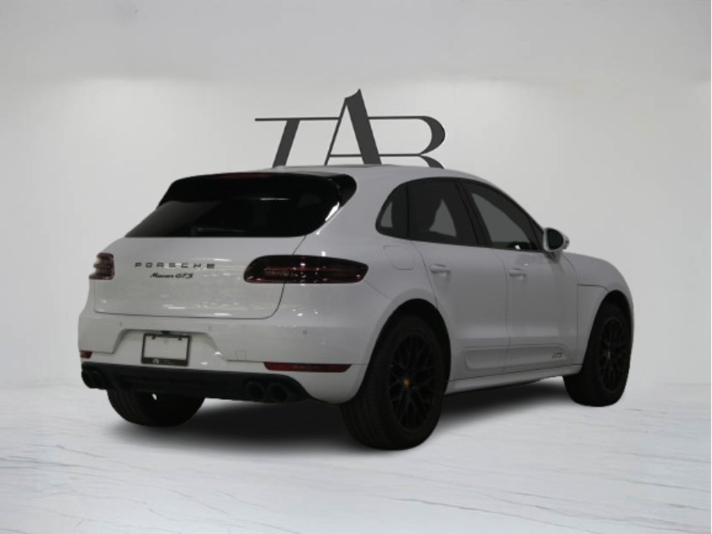 2018 Porsche Macan GTS, Toronto, Cash