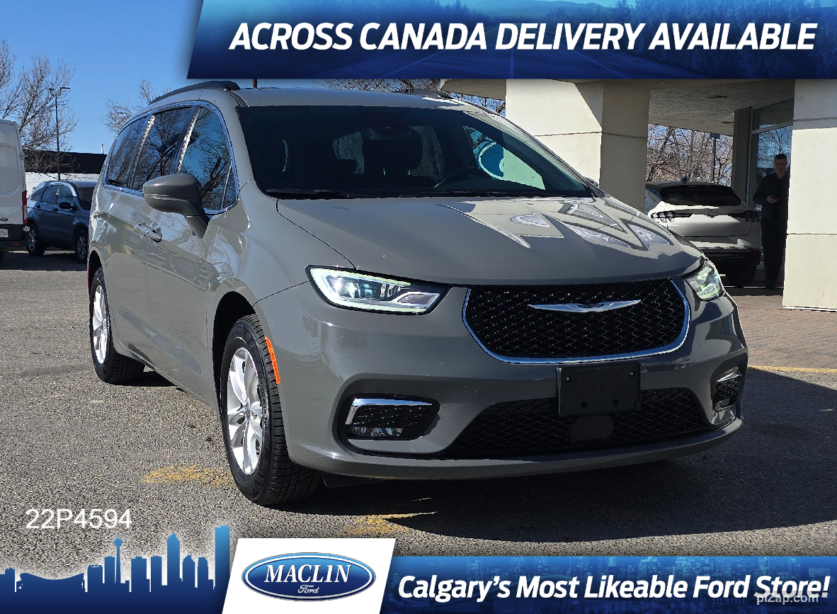 2022 Chrysler Pacifica TOURING AWD 