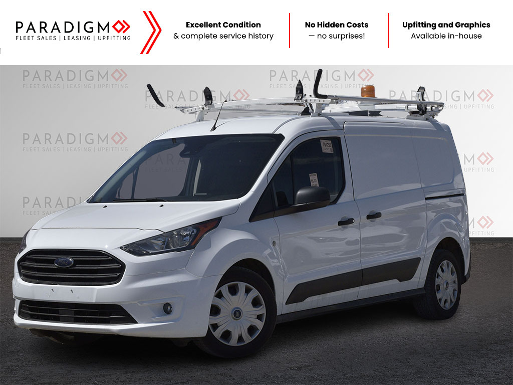 2022 Ford Transit Connect XLT w-Dual Sliding Doors Compact Van