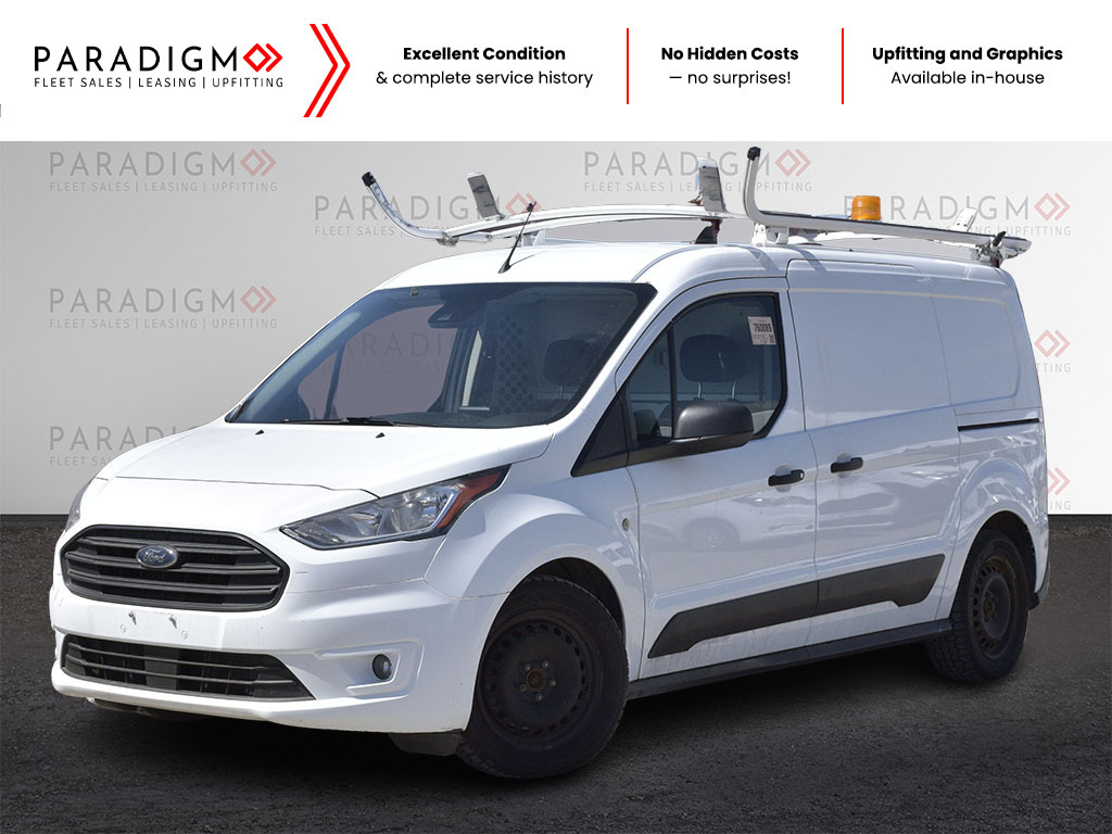 2020 Ford Transit Connect XLT w-Dual Sliding Doors Compact Van
