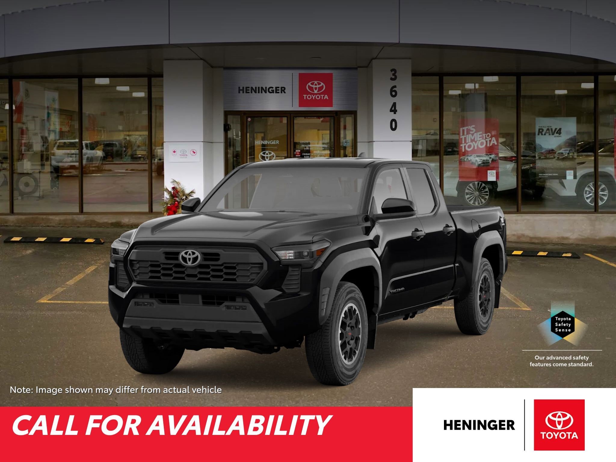 2025 Toyota Tacoma Double Cab TRD Off Road
