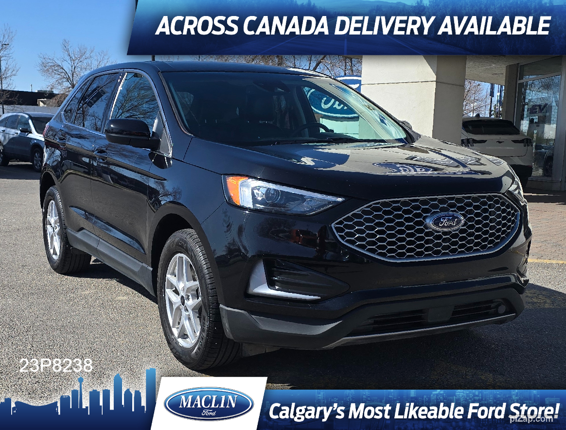 2023 Ford Edge SEL | BLIND SPOT | LANE KEEP | REV CAM