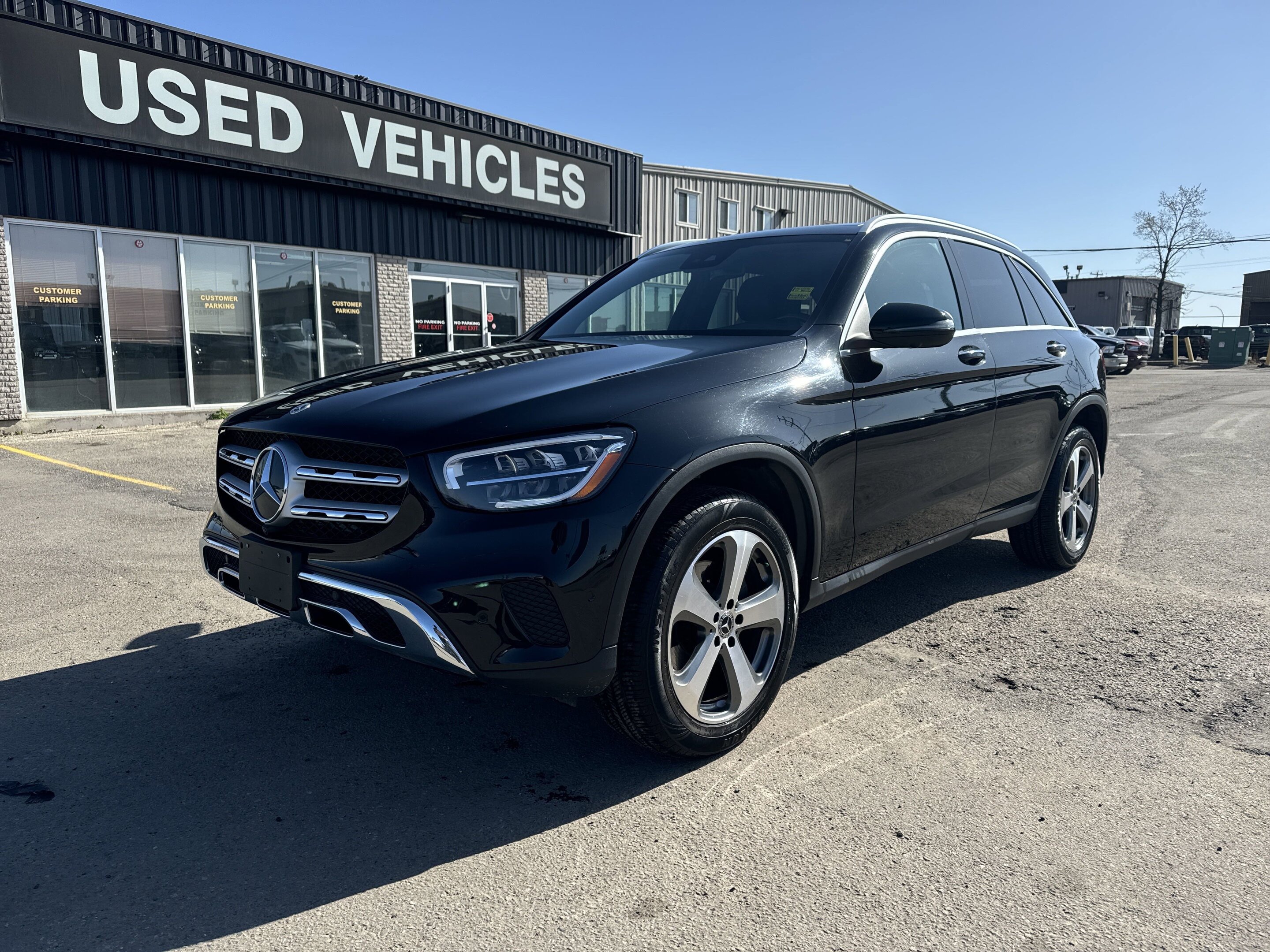 2022 Mercedes-Benz GLC GLC 300