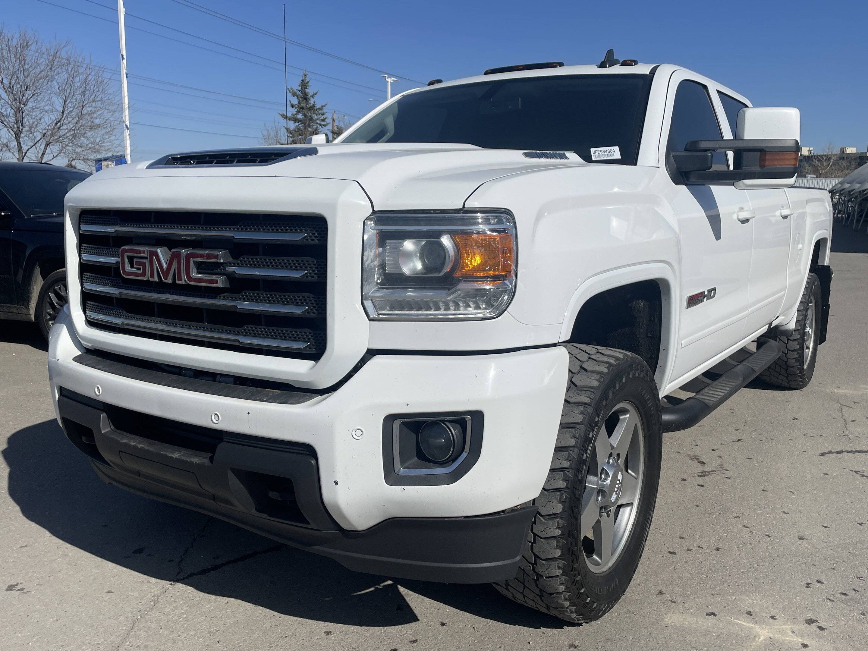 2019 GMC SIERRA 2500HD SLT