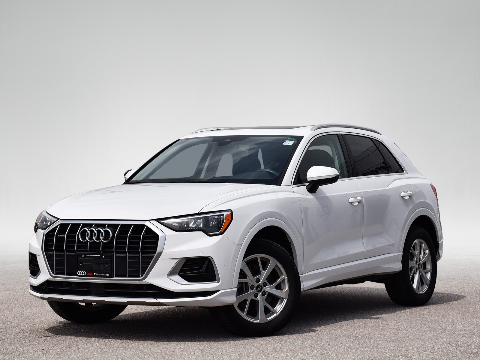 2022 Audi Q3 Certified Pre Owned - One Owner - No Accidents! 
