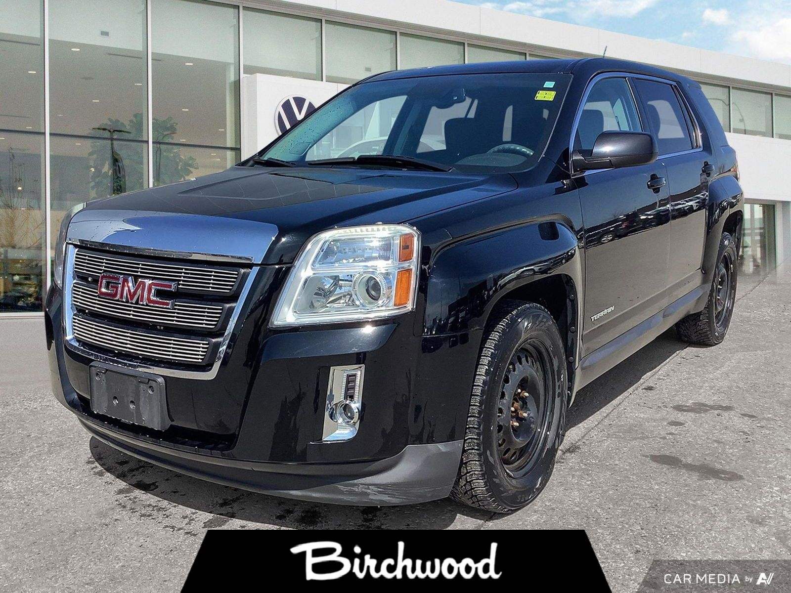 2014 GMC Terrain SLE AWD | Low Mileage