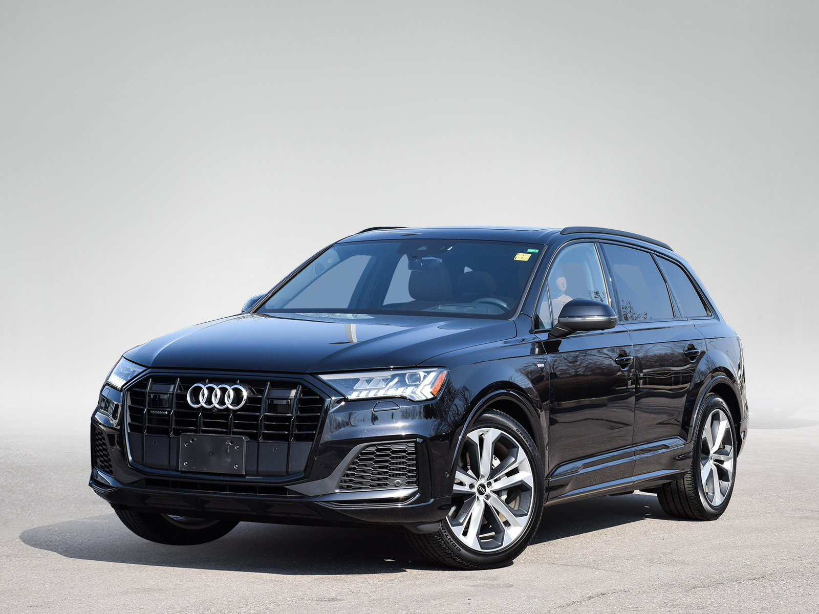 2021 Audi Q7 Certified Pre Owned - One Owner - No Accidents! 