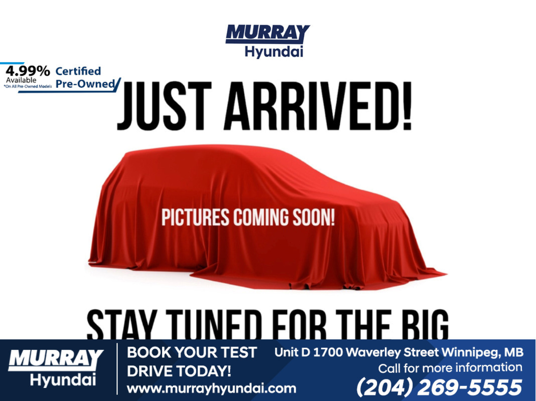 2023 Hyundai Tucson Essential AWD | Htd Seats | B-Up Cam | BT 