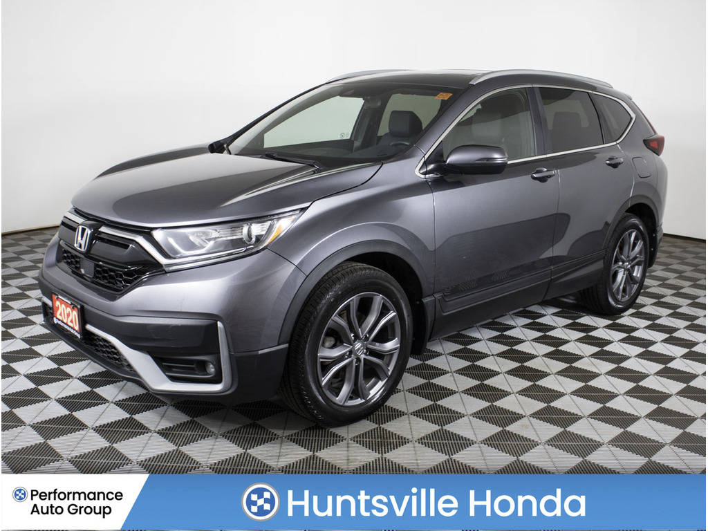 2020 Honda CR-V SPORT | AWD | 1 OWNER OFF-LEASE