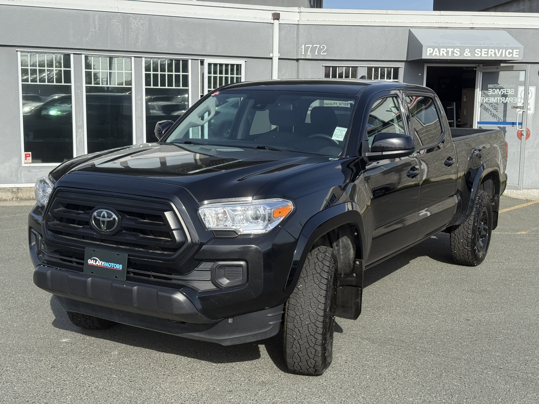 2022 Toyota Tacoma