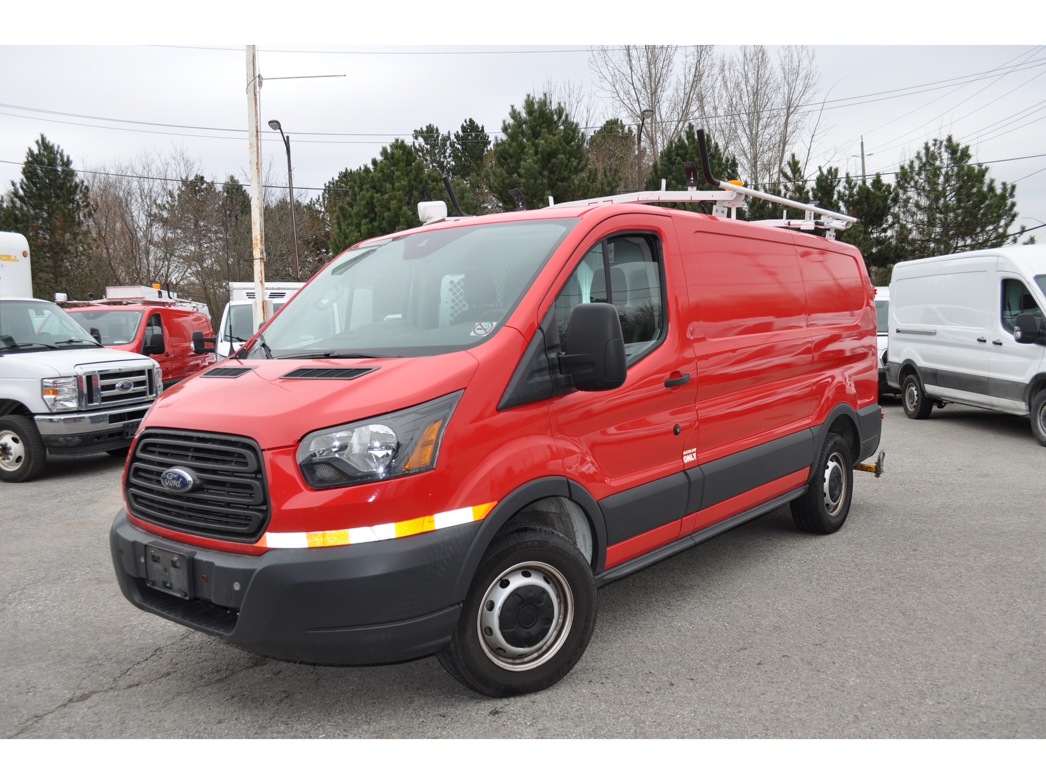 2019 Ford Transit Van