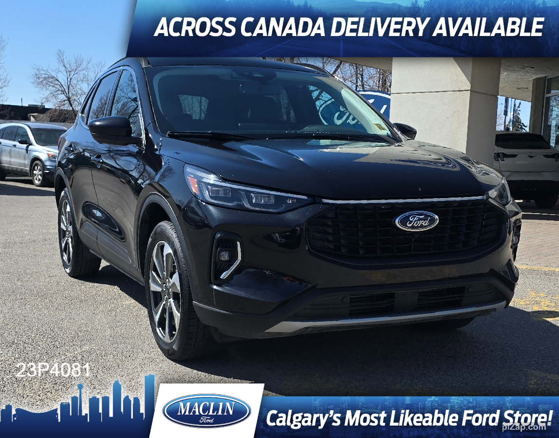 2023 Ford Escape PLATINUM AWD  2.0L ECOBOOST